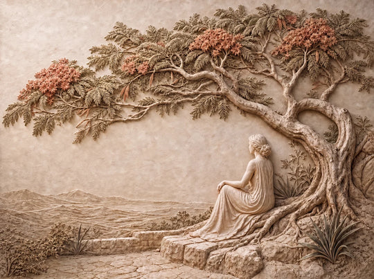 Under the Blossoms